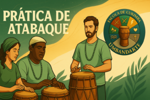 Atabaque para Iniciantes